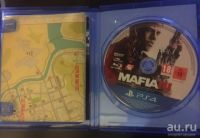 Лот: 8854950. Фото: 3. Mafia 3 (Mafia III), Диск на Sony... Компьютеры, оргтехника, канцтовары