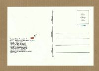 Лот: 8809873. Фото: 2. Открытка "Cruise Ship - Adonia... Открытки, билеты и др.