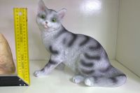 Лот: 6600306. Фото: 5. Статуэтка кот