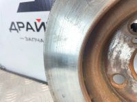 Лот: 25718043. Фото: 8. диски тормозные toyota corolla...