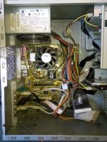 Лот: 11500801. Фото: 3. Системный блок. Компьютеры, оргтехника, канцтовары