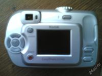 Лот: 27547. Фото: 2. фотоаппарат KODAK CX7300 3.2 m...