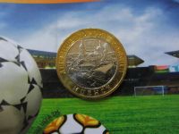 Лот: 3391996. Фото: 5. юбилейные 10 рублей 2005 г Мценск...