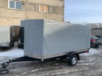 Лот: 10972388. Фото: 8. Легковой прицеп Аляска Стрела...
