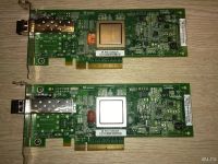 Лот: 8314051. Фото: 3. PCIe Fibre Channel Host Bus Adapter... Компьютеры, оргтехника, канцтовары