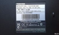 Лот: 13641591. Фото: 2. Ноутбук Toshiba Satellite L300. Компьютеры, ноутбуки, планшеты