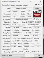 Лот: 15281687. Фото: 2. Видеокарта RX550. Комплектующие