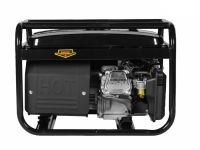 Лот: 18911686. Фото: 3. Генератор бензиновый HUTER DY4000L... Строительство и ремонт