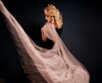 Лот: 11019214. Фото: 3. Двухслойные палантины «Последний... Одежда, обувь, галантерея