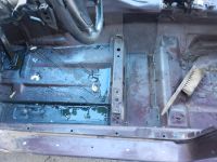 Лот: 6748723. Фото: 2. Кузов/кости bmw e32 коротыш. Автозапчасти
