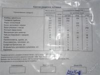 Лот: 2917230. Фото: 2. ирп (паек). Продукты