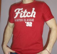 Лот: 1678550. Фото: 3. Футболка abercrombie. Одежда, обувь, галантерея