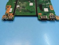 Лот: 21065882. Фото: 3. Материнская плата Asus X409DL... Компьютеры, оргтехника, канцтовары