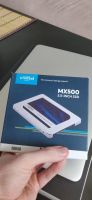 Лот: 16339318. Фото: 2. SSD 2.5" Crucial MX500 500Gb. Комплектующие