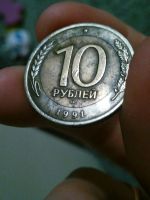 Лот: 11459182. Фото: 2. Монета 10 рублей ЛМД 1991 г. Государственный... Монеты