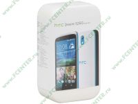 Лот: 17268317. Фото: 2. HTC Desire 526G - Белый (6252... Запчасти, оборудование