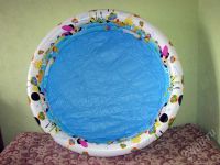 Лот: 320068. Фото: 3. Бассейн надувной детский "Микки... Красноярск