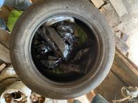 Лот: 17901322. Фото: 4. 235/55 R17 Bridgestone Dueler... Красноярск