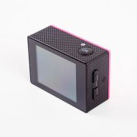 Лот: 19555464. Фото: 2. Экшн-камера Sports X6000-8, розовый. Фото, видеокамеры, оптика