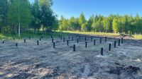 Лот: 25581226. Фото: 4. Винтовые сваи под ключ. Красноярск