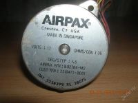 Лот: 2419463. Фото: 2. Шаговый двигатель AIRPAX. Радиодетали  (электронные компоненты)