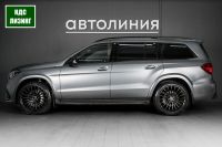 Лот: 22176737. Фото: 3. Mercedes-Benz GLS AMG, I (X166... Красноярск