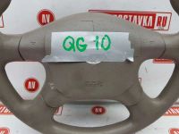 Лот: 20901520. Фото: 2. Рулевое колесо Nissan Bluebird... Автозапчасти
