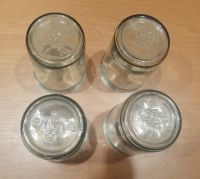 Лот: 20847187. Фото: 3. Гладкие стаканы из цветного бледно-зеленого... Домашний быт