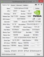 Лот: 12198895. Фото: 4. Видеокарта Nvidia GTX650. Красноярск