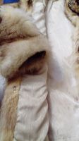 Лот: 18423056. Фото: 4. Шуба енот размер 48. Красноярск