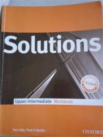 Лот: 8321679. Фото: 3. Английский язык. Oxford Solutions... Литература, книги