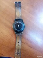 Лот: 11193889. Фото: 6. Samsung galaxy Gear s3 Frontier