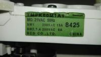 Лот: 14086929. Фото: 2. Таймер TMFK60M1A1 для микроволновых... Радиодетали  (электронные компоненты)