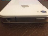 Лот: 3606249. Фото: 5. iphone 4 16 gb white