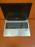 Лот: 14349056. Фото: 2. Тонкий Игровой Ноутбук Asus i7... Компьютеры, ноутбуки, планшеты