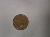 Лот: 5876251. Фото: 2. 10 евроцентов Латвия 2014г. ОБМЕН... Монеты