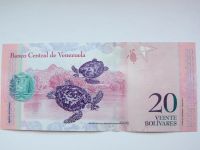 Лот: 7265937. Фото: 9. Венесуэла 2,5,10,20,50,100 боливаров...