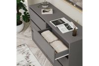 Лот: 24771833. Фото: 2. Комод 6 ящиков Hoff City. Хранение вещей