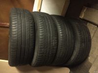 Лот: 13695369. Фото: 3. Литые диски Skoda с резиной Michelin. Авто, мото, водный транспорт
