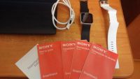 Лот: 5619157. Фото: 3. Sony SmartWatch MN2, умные часы... Красноярск