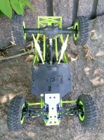 Лот: 13974327. Фото: 6. Багги Wltoys 12428 4WD 1/12 RTR...