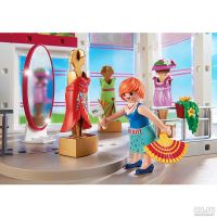 Лот: 8466842. Фото: 2. Конструктор Playmobil «Торговый... Игрушки