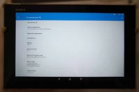 Лот: 19938274. Фото: 3. Планшет Sony Xperia Tablet Z. Компьютеры, оргтехника, канцтовары