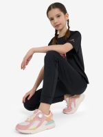 Лот: 25409169. Фото: 4. Брюки для девочек Demix, Черный. Красноярск