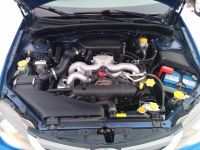 Лот: 5268235. Фото: 3. Subaru Impreza 2008 2.0л АКПП. Красноярск
