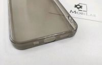 Лот: 19392954. Фото: 2. Чехол iPhone 13 Mini (черный-прозрачный... Аксессуары