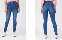 Лот: 19487574. Фото: 2. Женские джинсы Wrangler High Rise... Женская одежда