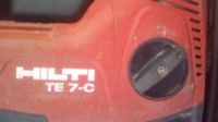Лот: 3923325. Фото: 3. Перфоратор HILTI TE 7-C. Строительство и ремонт