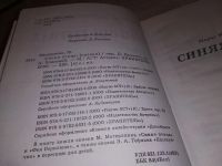 Лот: 15085873. Фото: 2. Метерлинк М.; Гофман Э.Т.А., Синяя... Детям и родителям
