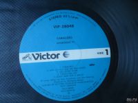 Лот: 11588770. Фото: 4. Arabesque. Japan. LP+Poster.